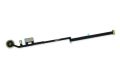Orijinal Apple iPad 7. Nesil 10.2 821-0230-04 821-01006-A Talet Power Buton Tuşu Siyah