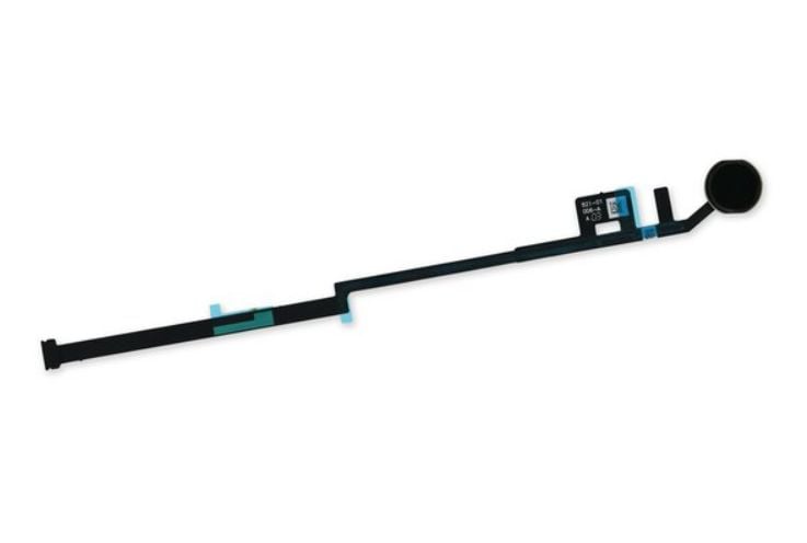 Orijinal Apple iPad 7. Nesil 10.2 821-0230-04 821-01006-A Talet Power Buton Tuşu Siyah