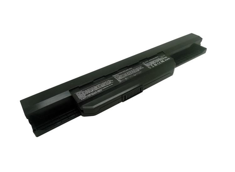 Orijinal Asus X54 A53 Serisi Notebook Batarya Laptop Pil A41-K53 A32-K53