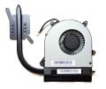 Orijinal Lenovo ideapad 100-15IBD Notebook Soğutucu Cpu Fan Heatsink AT10E0020S0