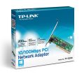 Orijinal TP-LINK TF-3200 10/100Mbps PCI Ethernet Card Network Adaptör