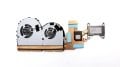 Orijinal Lenovo 81AG Notebook Soğutucu Cpu Heatsink Fan 5H40P26307