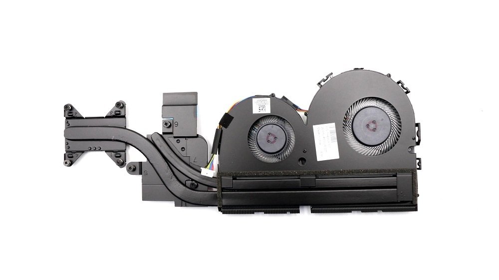 Orijinal Lenovo 81AG Notebook Soğutucu Cpu Heatsink Fan 5H40P26307