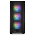 LIAN LI LANCOOL II MESH RGB BLACK MIDI ATX KASA