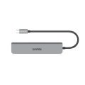 UNITEK USB-C 7in1 UNIVERSAL DOCKING STATION (H1118A)