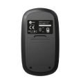 LENOVO LECOO WS214 SİYAH SESSİZ KABLOSUZ MOUSE