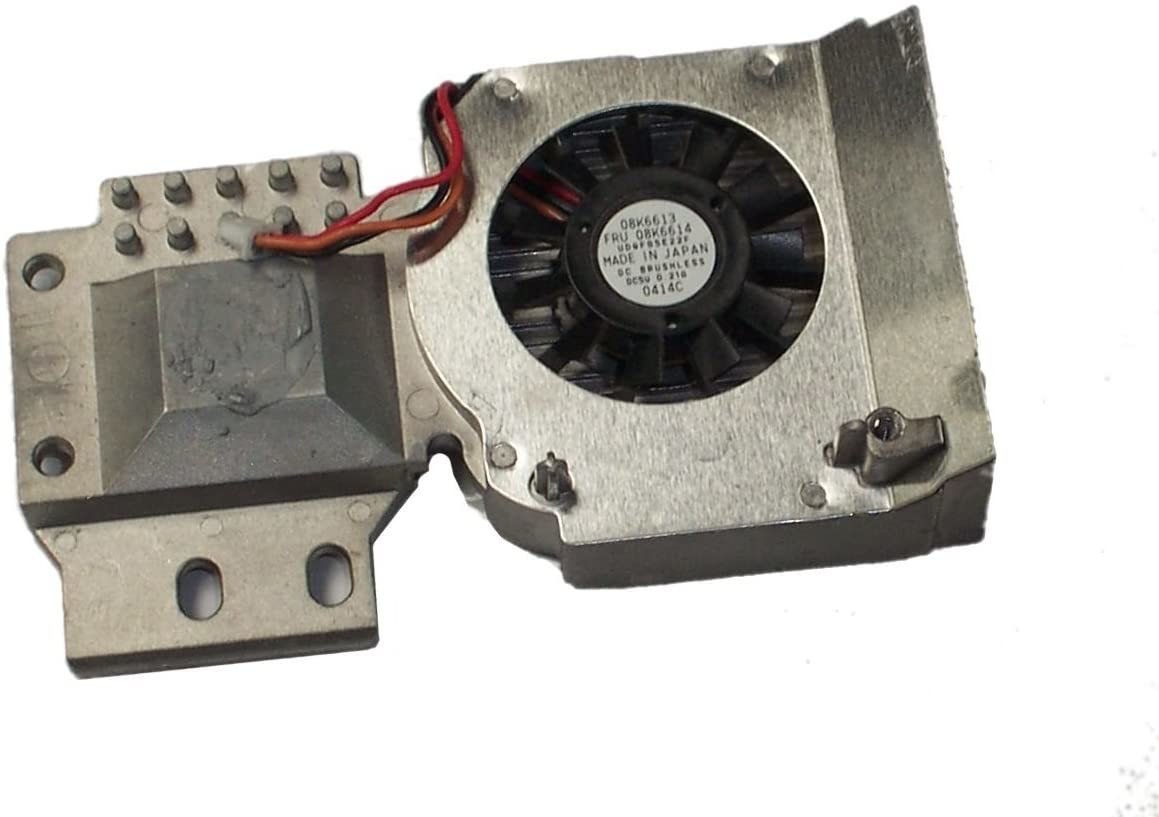 Orjinal  Lenovo ThinkPad A20 A21 A22 Cpu Fan Heatsink İşlemci Fanı(Fru:26P9188)