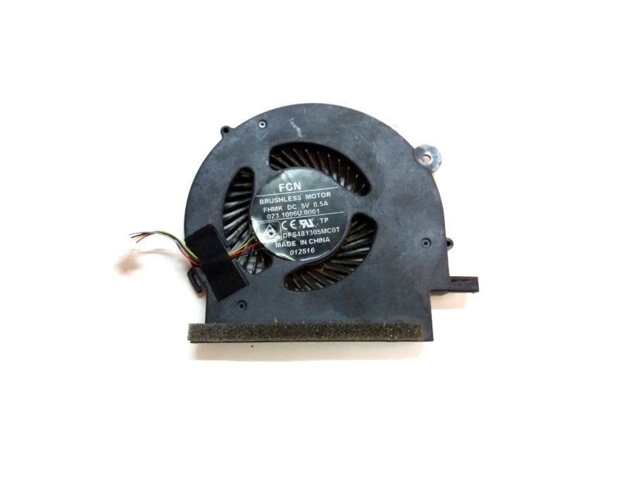 Orijinal Acer Aspire ES1-512 ES1-531 ES1-571 Cpu Sogutucu Fan