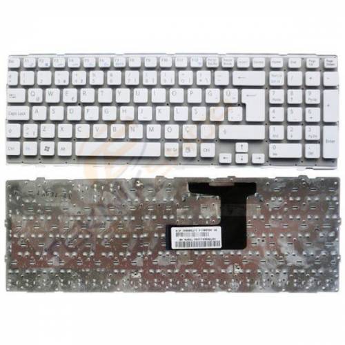 Orijinal Sony Vaio VPC-EL Serisi Notebook Çerçevesiz Klavye Tuş Takımı 9Z.N5CSW.B0T 148969391