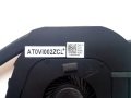 Orijinal Dell AT0VI002ZCL CN-072XRJ Ekran Kartlı Cpu Sogutucu Heatsink Fan