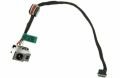 Orijinal Hp Envy Sleekbook 4-1000ET Notebook Dc Power Jack 686123