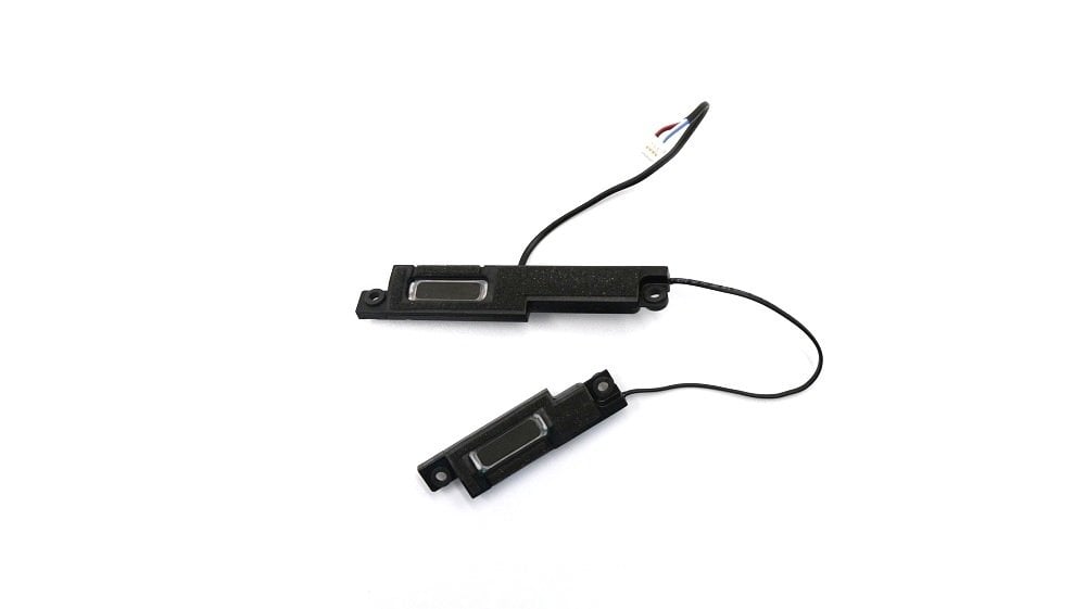 Lenovo Orijinal ThinkPad X1 Carbon Gen 6 20KH 20KG Notebook L+R Speaker Hoparlör Takımı