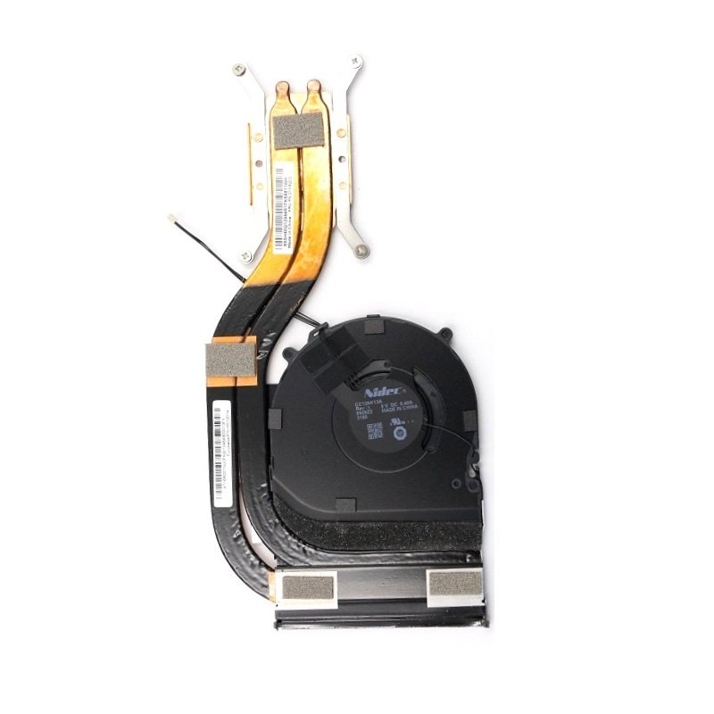 Orijinal Lenovo Thinkpad AT16R001NU0 01YR203 Cpu Soğutucu Heatsink Fan