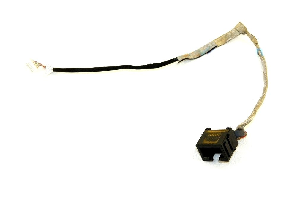 Sony Vaio VPCSA VPCSB RJ45 Ethernet Portu 306-0101-4385_A
