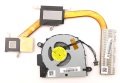 Orijinal Lenovo ideapad 500-14ISK Notebook Cpu Soğutucu Fan Heatsink AT18K0020R0