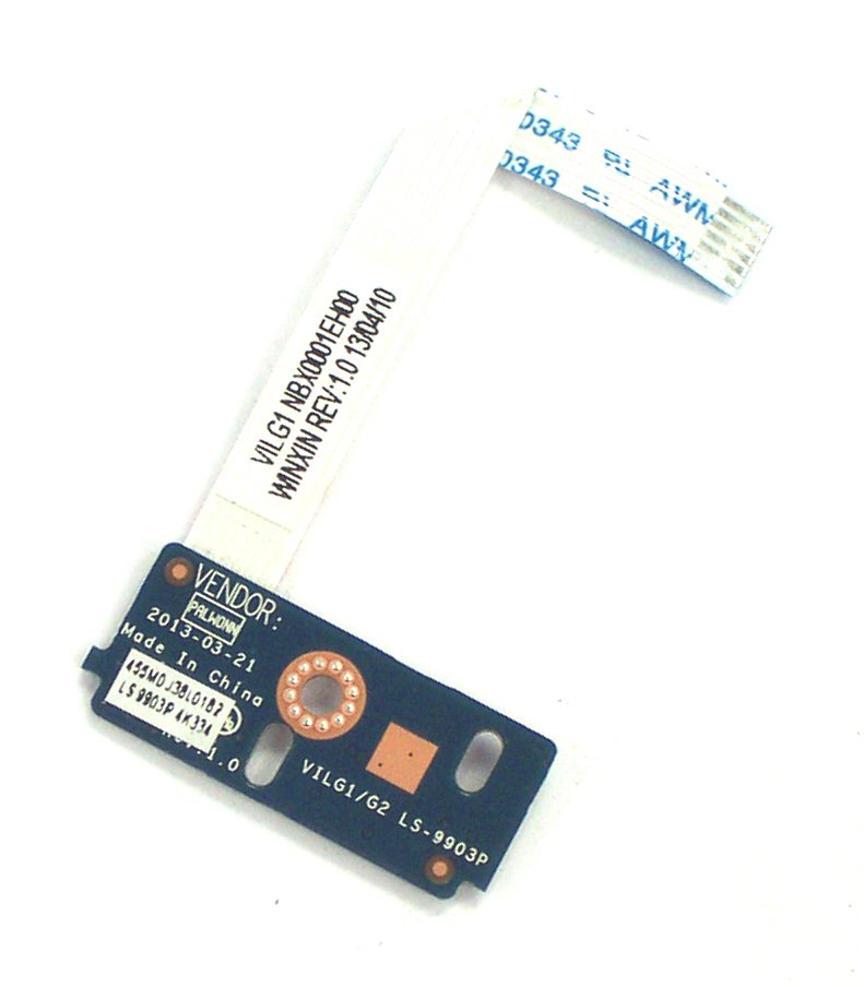 Lenovo ideapad G505S 20255 Notebook LED Board
