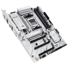 ASUS B650E MAX GAMING WIFI W BEYAZ DDR5 ANAKART