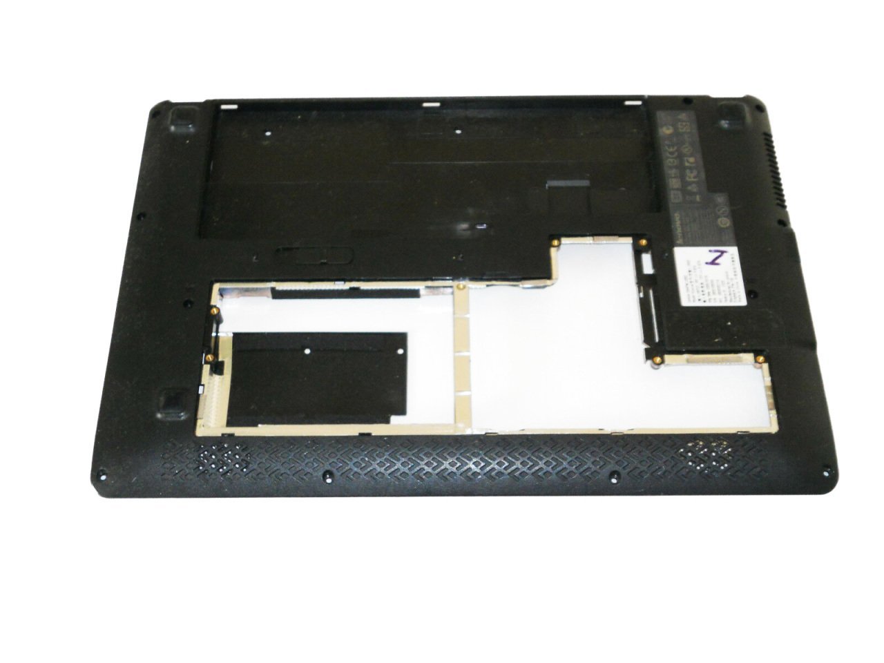 Orijinal Lenovo ideapad U350 Alt Kasa Bottom Case 36LL1BALV00