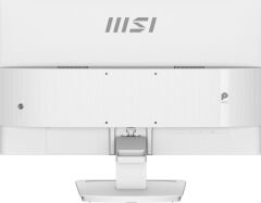 23.8 MSI PRO MP241W E14V 144HZ 1MS 144HZ VA BEYAZ
