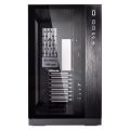 LIAN LI PC-O11 DYNAMİC BLACK  ATX MİD-TOWER KASA (G99.O11DX.00)