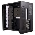 LIAN LI PC-O11 DYNAMİC BLACK  ATX MİD-TOWER KASA (G99.O11DX.00)