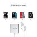 UNITEK USB-C/A TO HAFIZA KART OKUYUCU SD/CF/MICRO SD 5GBPS (Y-9313D)