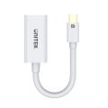 UNITEK MINI DISPLAYPORT TO HDMI DÖNÜŞTÜRÜCÜ 4K&30Hz (Y-6331)