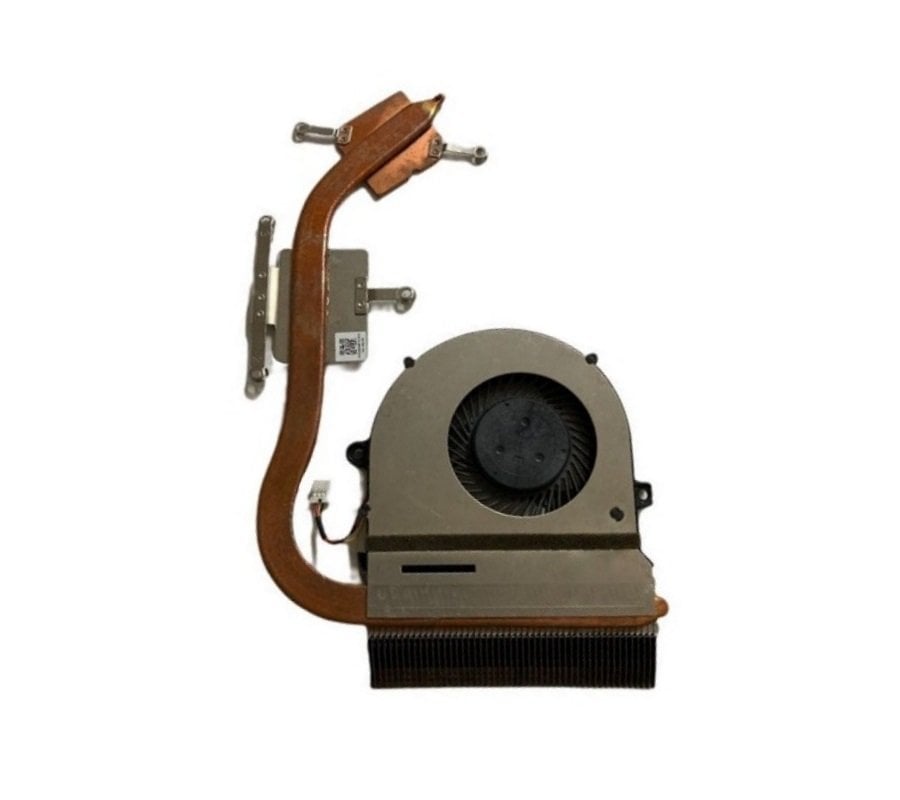 Orijinal Acer Aspire E5-553G E5-575 E5-576 E5-575G E5-523G N16Q3 Cpu Heatsink Fan