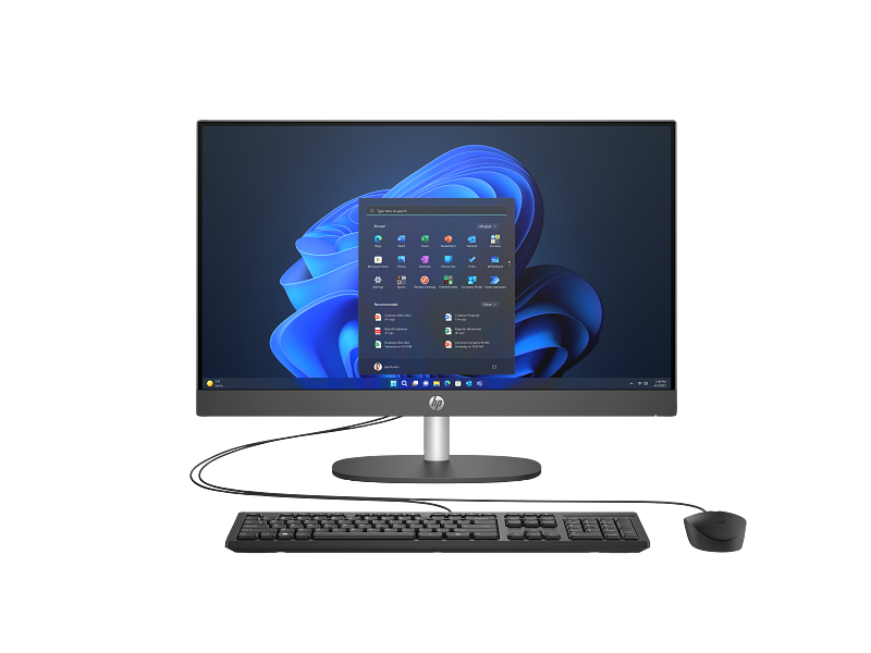 HP PROONE 240 G10 D36C6ET AIO U7-155U 16GB 512GB SSD 23.8'' FDOS