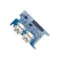 Dell inspiron 15 7000 7537 7535 USB Port Board 53HW4