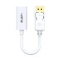 UNITEK DISPLAYPORT TO HDMI DÖNÜŞTÜRÜCÜ 4K&30Hz (Y-6332)