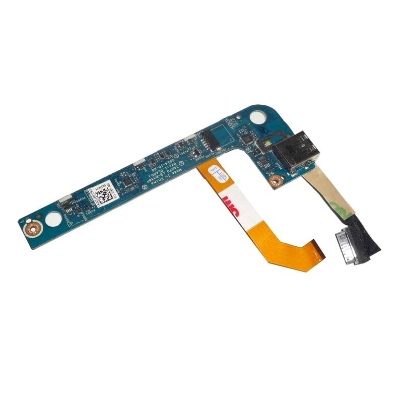 Dell Latitude 13 7350 E7350 USB Port Board Kablolu DC020020G00 DA0000OT10 LS-B336P