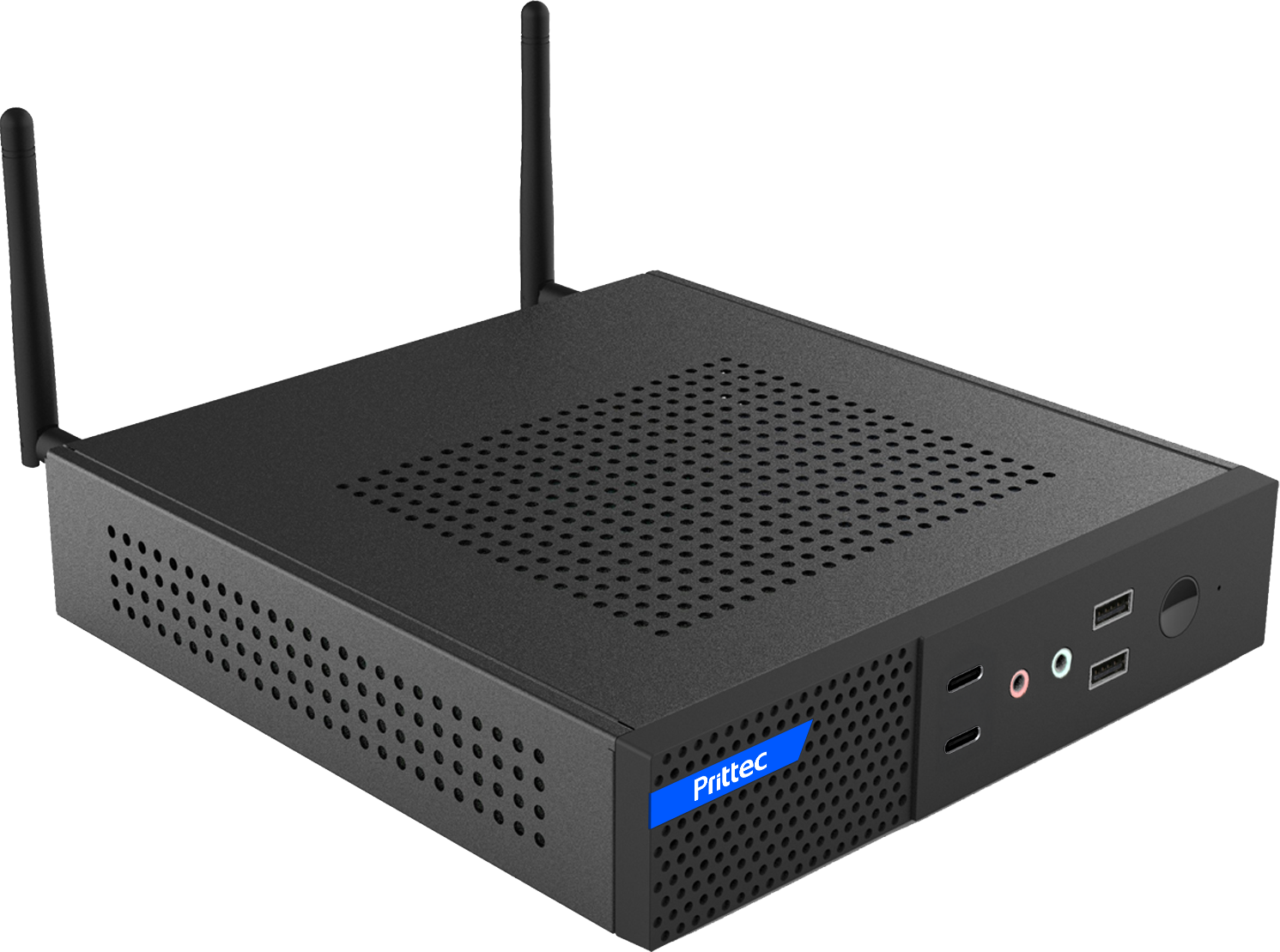 PRITTEC OX5 Q7-TH610L MINI PC I3-12100/12GB/512GB