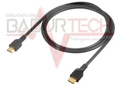 Orijinal Sony 3D 4K Full HD and ARC 1M HDMI Kablo (DLC-HE10C)