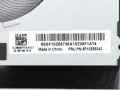 Orijinal Lenovo Thinkpad 5F10Z58242 DC28000FTV0 Cpu Soğutucu Cooling Fan