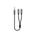 UNITEK 3.5MM AUX KULAKLIK ÇOKLAYICI Y KABLO (Y-C956ABK)