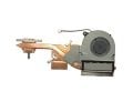 Orijinal Acer AT20Y003DC0 AT20Y003FC0 Cpu Sogutucu Heatsink Fan