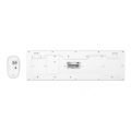 LENOVO LECOO KW200 BEYAZ KABLOSUZ KLAVYE & MOUSE SET