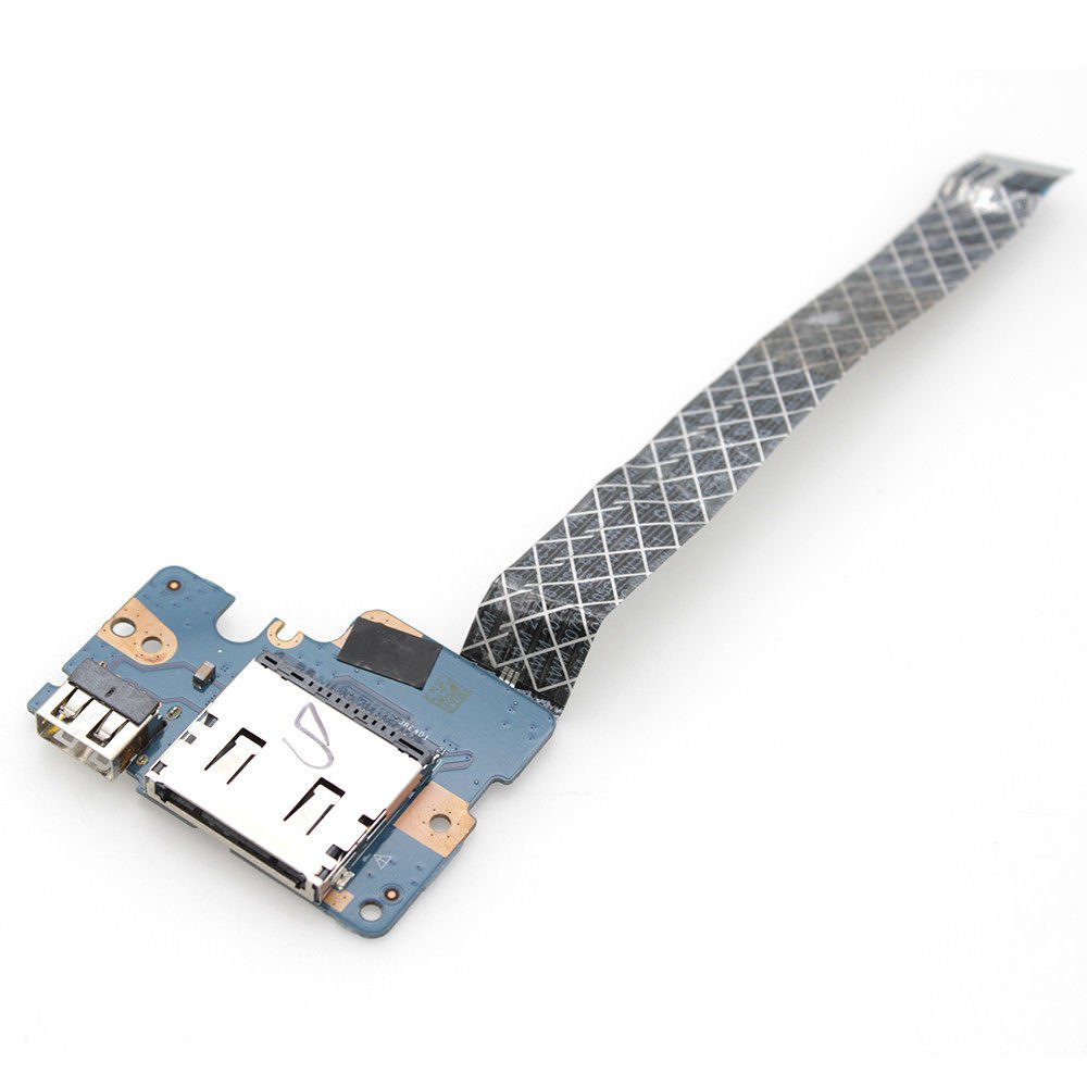 Dell Latitude E3450 E3550 SD Kart USB Port Board CN-01H4KD