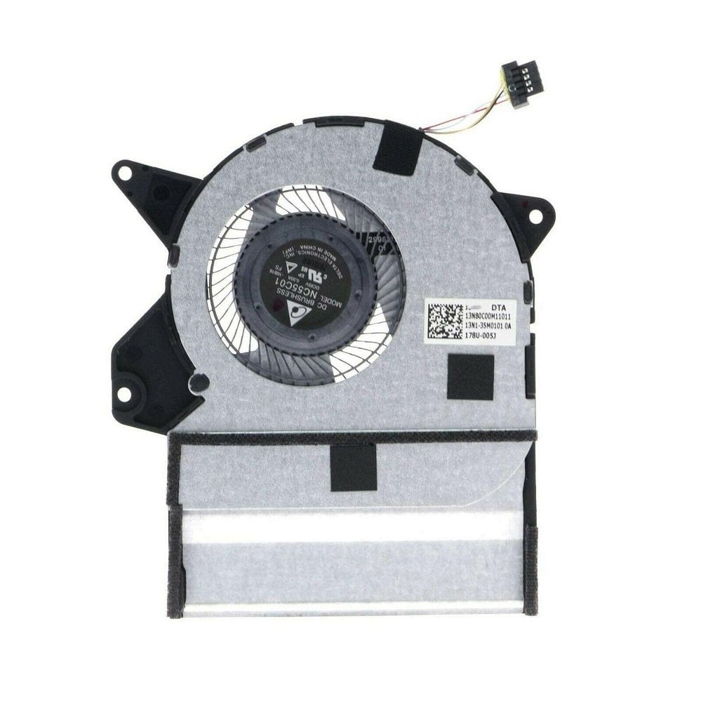 Asus UX360 UX360U UX360UA Q324UA Cpu Soğutucu Cooling Fan 13NB0C00M11011