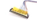 Orijinal Dell Latitude E6400 Ekran Data Flex Kablosu DC02000QM0L CN-0N083P