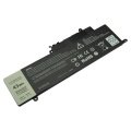 Dell inspiron 3157 3158 Notebook Batarya Pil