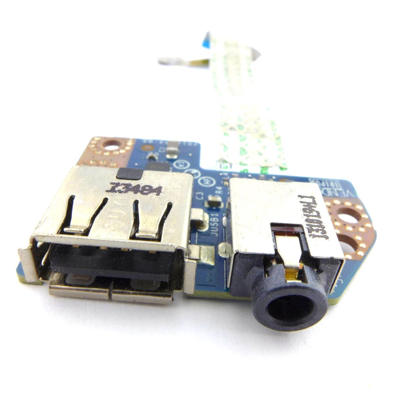 Orijinal Dell Latitude E5430 E5530 USB Audio Jack Board NBX00011700 USB Sound Board LS-7905p(CN-08DVRJ)