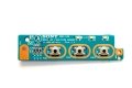 Sony Vaio VPCEA PCG-61211M Media Buton Kartı 1P-109CJ05-8011