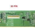 Lenovo ideapad G70-70 80HW 20459 17.3 inç HD+ 30 Pin Uyumlu Laptop Ekran Lcd Panel