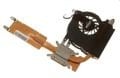 Orijinal Acer AVC34ZR1TATN ART34ZR1TATN FOX34ZR1TATN Cpu Sogutucu Heatsink Fan