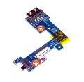 Orijinal Dell Latitude E5440 Serisi P44G PP2TH Wifi Switch USB Port Board LS-9833P