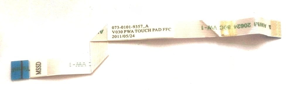 Sony Vaio VPCSA VPCSB Touchpad Buton Kartı Flexi 073-0101-9357_A