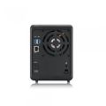 ZYXEL NAS326 2 YUVALI 512MB DEPOLAMA ÜNİTESİ