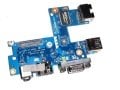 Dell Latitude E5540 Audio Jack VGA USB Port Board LS-A101P CN-09WMHY